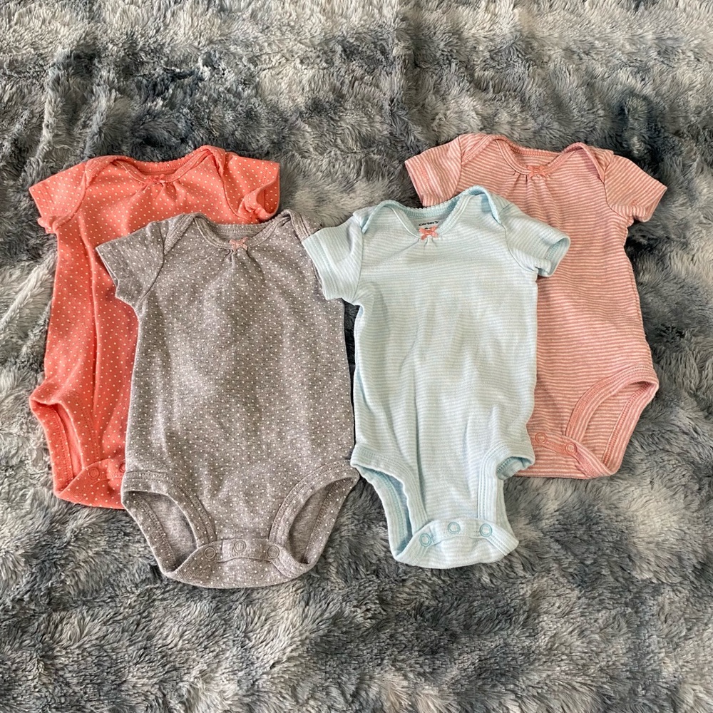 Carter’s Onesies